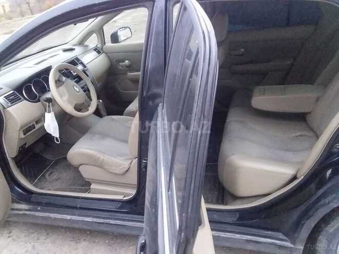 Nissan Tiida 2008, 196,000 km - 1.6 l - Sumqayıt
