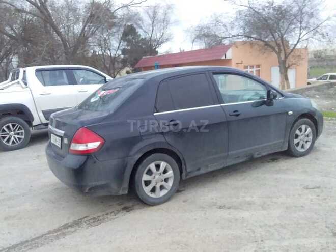 Nissan Tiida 2008, 196,000 km - 1.6 l - Sumqayıt