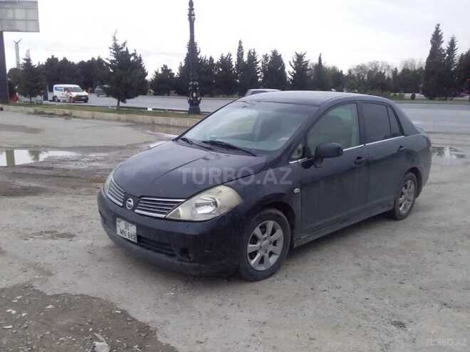 Nissan Tiida 2008, 196,000 km - 1.6 l - Sumqayıt