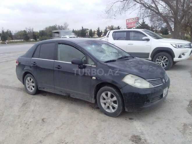Nissan Tiida 2008, 196,000 km - 1.6 l - Sumqayıt