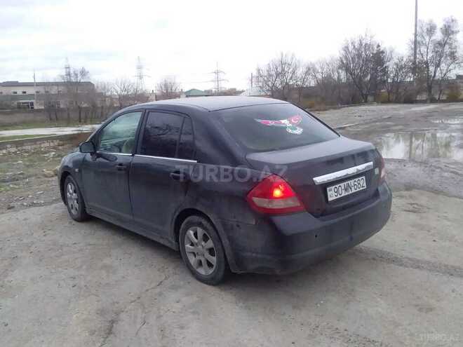 Nissan Tiida 2008, 196,000 km - 1.6 l - Sumqayıt