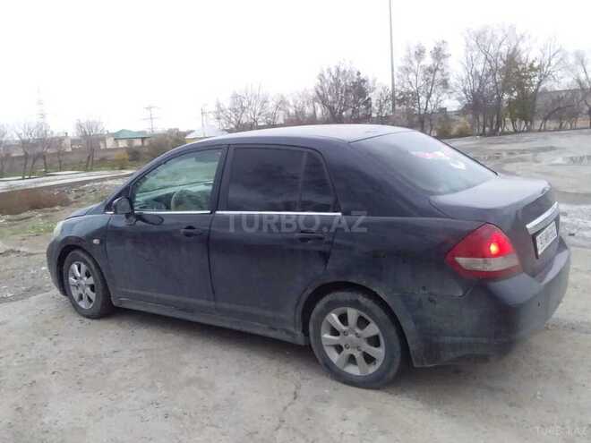 Nissan Tiida 2008, 196,000 km - 1.6 l - Sumqayıt