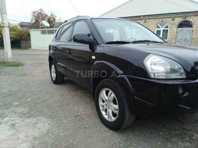 Hyundai Tucson 2008, 235,000 km - 2.0 l - Gəncə