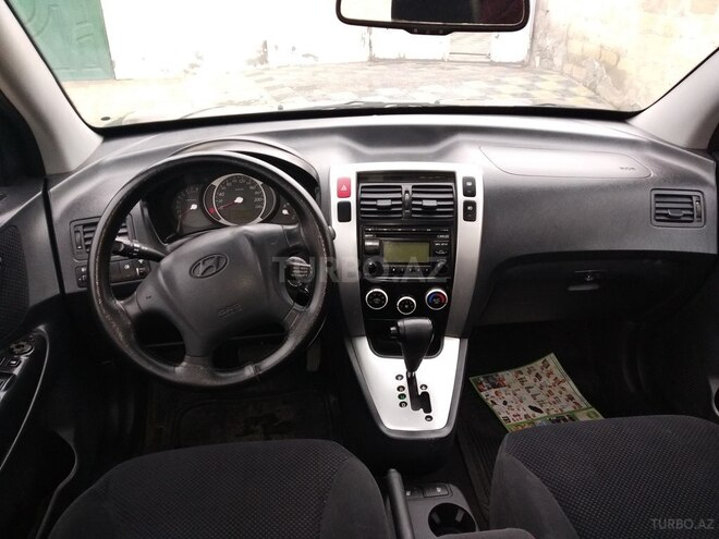 Hyundai Tucson 2008, 235,000 km - 2.0 l - Gəncə