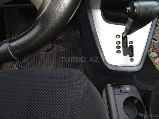 Hyundai Tucson 2008, 235,000 km - 2.0 l - Gəncə