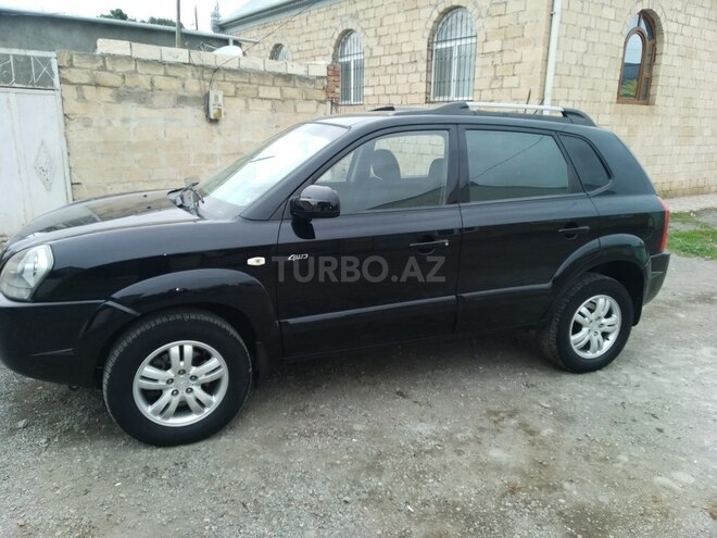 Hyundai Tucson 2008, 235,000 km - 2.0 l - Gəncə