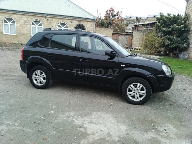 Hyundai Tucson 2008, 235,000 km - 2.0 l - Gəncə