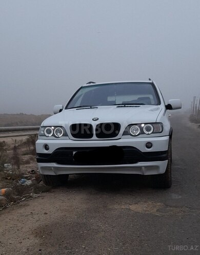BMW X5 2002, 310,000 km - 4.4 l - Bakı