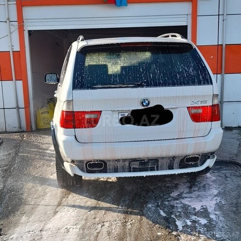 BMW X5 2002, 310,000 km - 4.4 l - Bakı