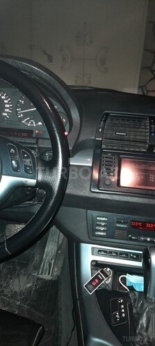 BMW X5 2002, 310,000 km - 4.4 l - Bakı