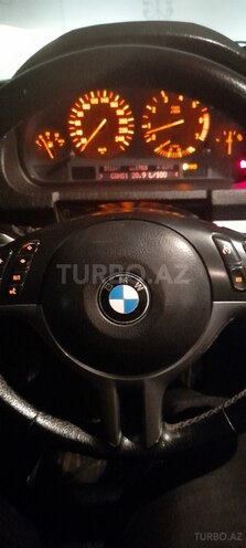 BMW X5 2002, 310,000 km - 4.4 l - Bakı