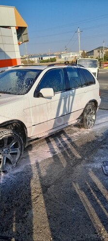 BMW X5 2002, 310,000 km - 4.4 l - Bakı