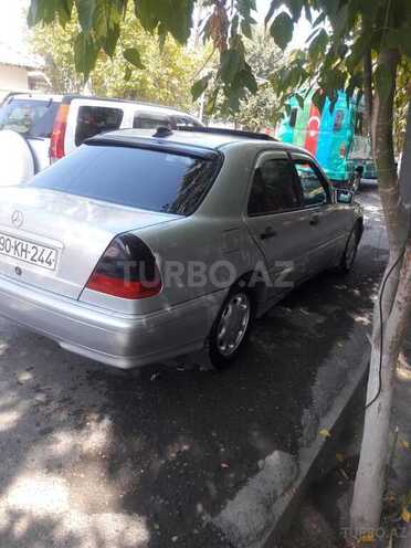 Mercedes C 200 1996, 270,000 km - 2.0 l - Zərdab