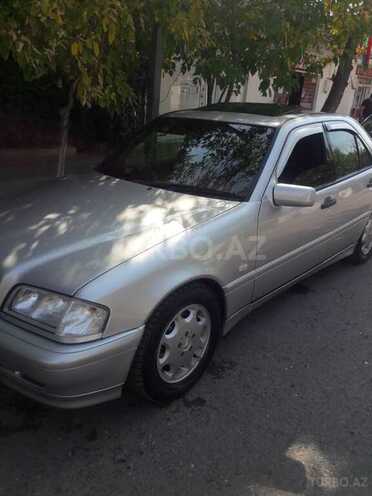 Mercedes C 200 1996, 270,000 km - 2.0 l - Zərdab