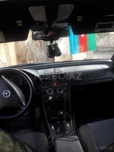 Mercedes C 200 1996, 270,000 km - 2.0 l - Zərdab
