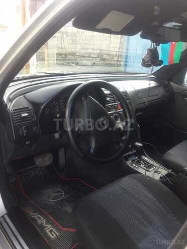 Mercedes C 200 1996, 270,000 km - 2.0 l - Zərdab