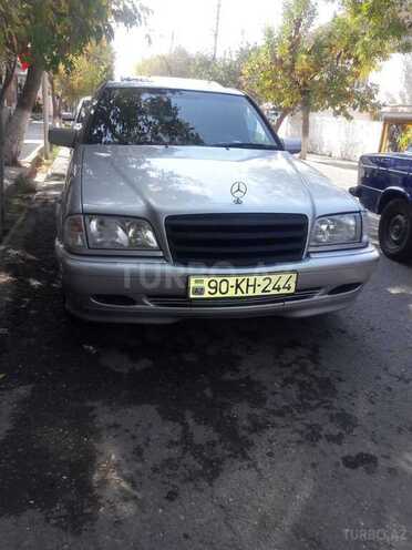 Mercedes C 200 1996, 270,000 km - 2.0 l - Zərdab