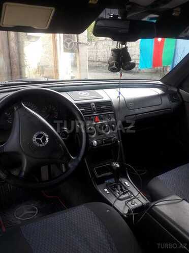 Mercedes C 200 1996, 270,000 km - 2.0 l - Zərdab