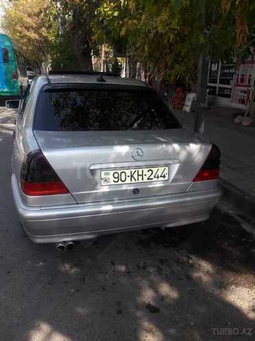 Mercedes C 200 1996, 270,000 km - 2.0 l - Zərdab