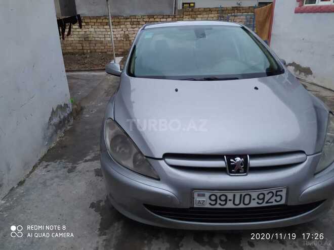 Peugeot 307 2003, 320,000 km - 1.6 l - Bakı