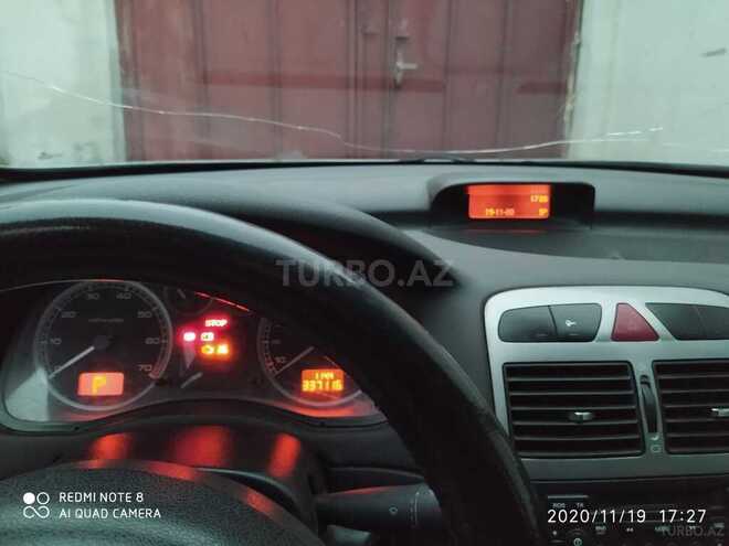 Peugeot 307 2003, 320,000 km - 1.6 l - Bakı