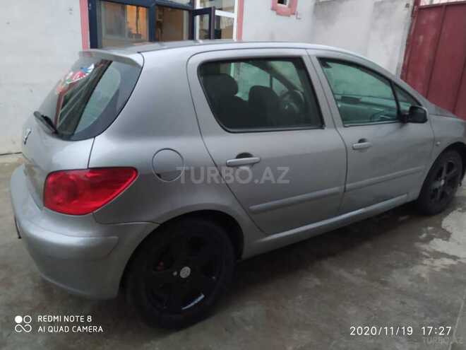 Peugeot 307 2003, 320,000 km - 1.6 l - Bakı