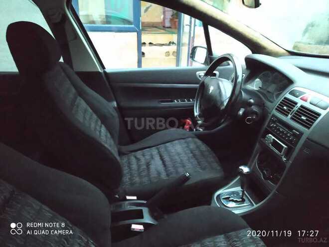 Peugeot 307 2003, 320,000 km - 1.6 l - Bakı