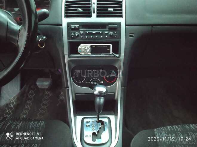 Peugeot 307 2003, 320,000 km - 1.6 l - Bakı