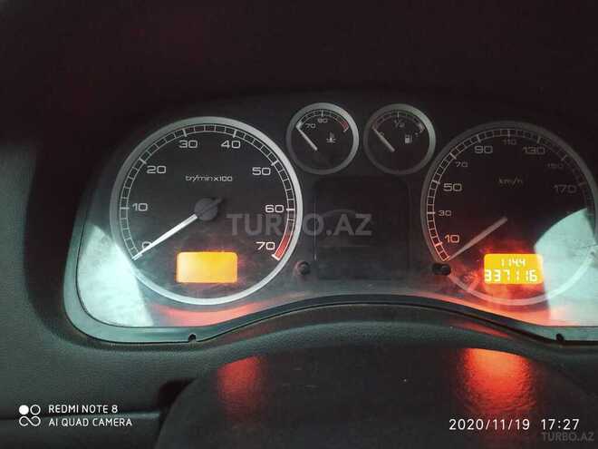 Peugeot 307 2003, 320,000 km - 1.6 l - Bakı