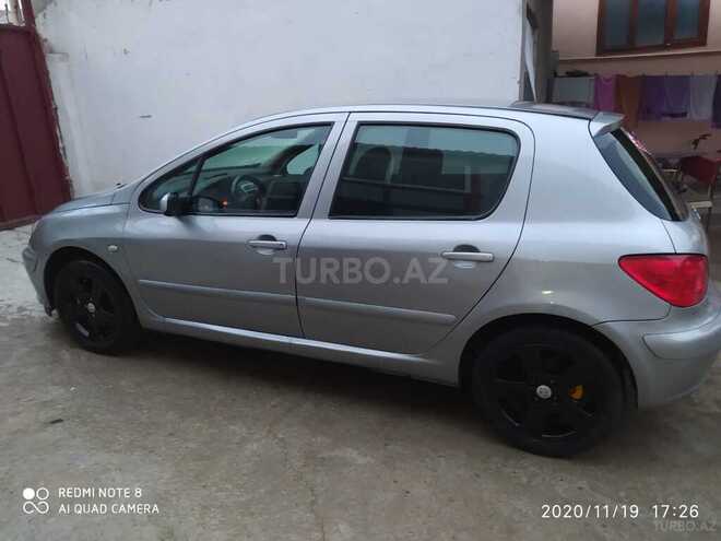 Peugeot 307 2003, 320,000 km - 1.6 l - Bakı