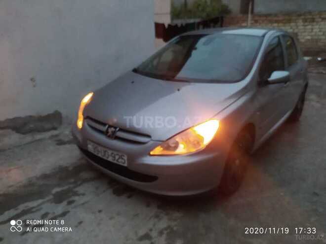 Peugeot 307 2003, 320,000 km - 1.6 l - Bakı