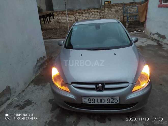 Peugeot 307 2003, 320,000 km - 1.6 l - Bakı