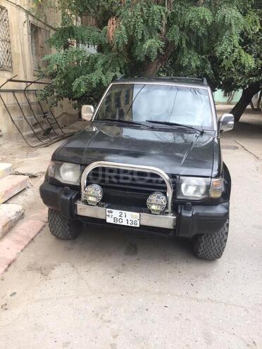 Mitsubishi Pajero 1993, 150,000 km - 2.5 l - Bakı