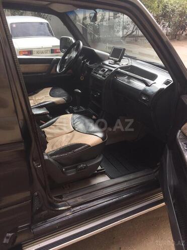 Mitsubishi Pajero 1993, 150,000 km - 2.5 l - Bakı
