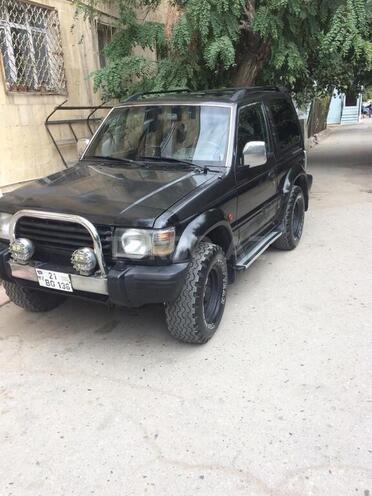 Mitsubishi Pajero 1993, 150,000 km - 2.5 l - Bakı
