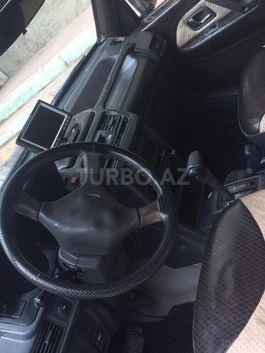 Mitsubishi Pajero 1993, 150,000 km - 2.5 l - Bakı