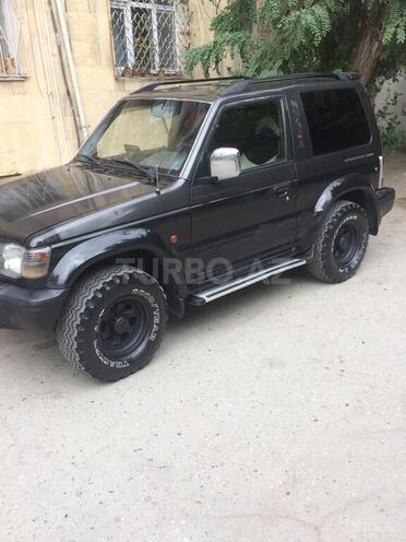 Mitsubishi Pajero 1993, 150,000 km - 2.5 l - Bakı