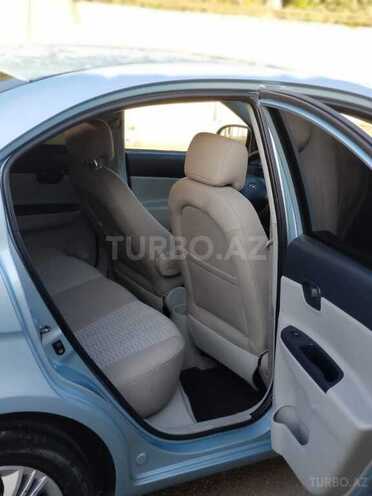 Hyundai Accent 2006, 180,000 km - 1.5 l - Bakı
