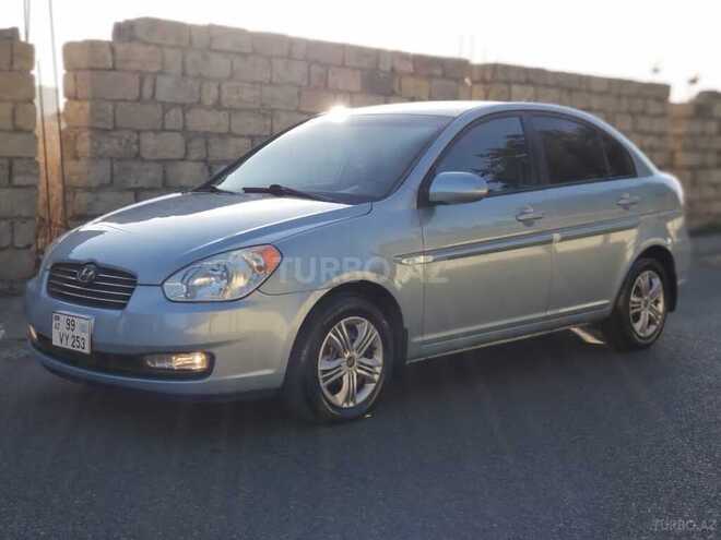 Hyundai Accent 2006, 180,000 km - 1.5 l - Bakı