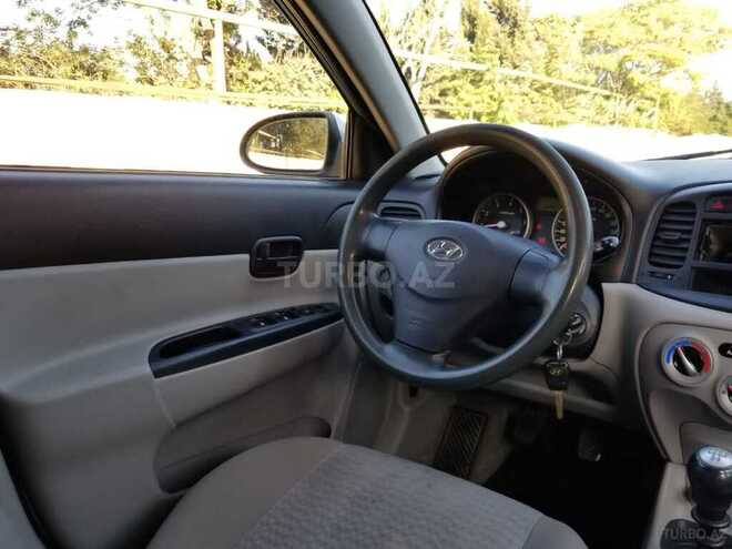 Hyundai Accent 2006, 180,000 km - 1.5 l - Bakı