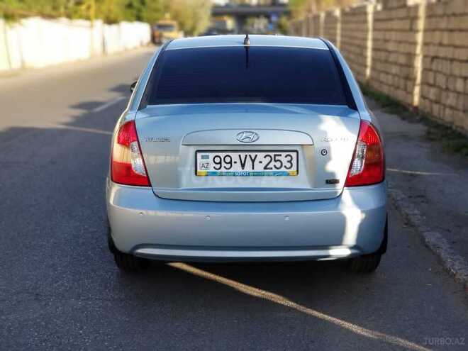 Hyundai Accent 2006, 180,000 km - 1.5 l - Bakı