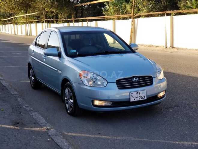 Hyundai Accent 2006, 180,000 km - 1.5 l - Bakı