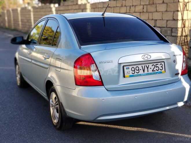 Hyundai Accent 2006, 180,000 km - 1.5 l - Bakı