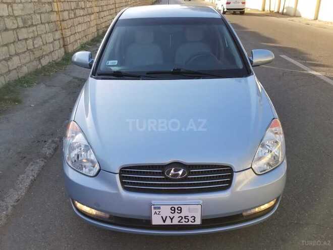 Hyundai Accent 2006, 180,000 km - 1.5 l - Bakı