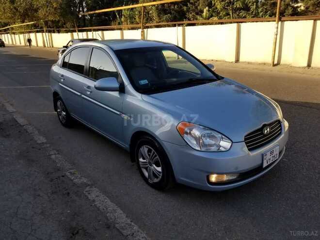 Hyundai Accent 2006, 180,000 km - 1.5 l - Bakı