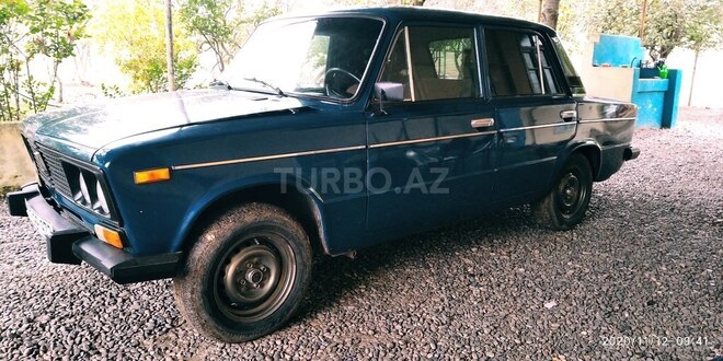 LADA (VAZ) 2106 2004, 195,256 km - 1.6 l - Cəlilabad