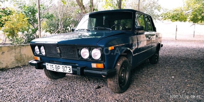LADA (VAZ) 2106 2004, 195,256 km - 1.6 l - Cəlilabad