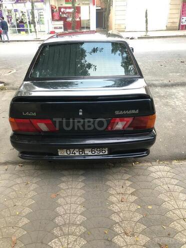 LADA (VAZ) 2115 2008, 333,000 km - 1.6 l - Ağcabədi