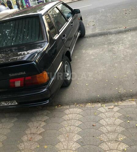 LADA (VAZ) 2115 2008, 333,000 km - 1.6 l - Ağcabədi