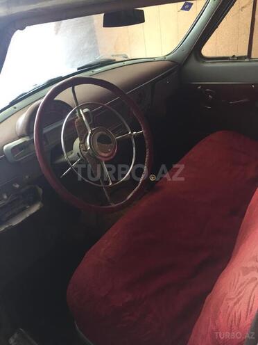 GAZ M-21 1964, 43,000 km - 2.4 л - Şamaxı